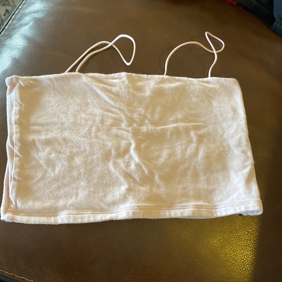 Baby pink tank - Picture 1 of 1